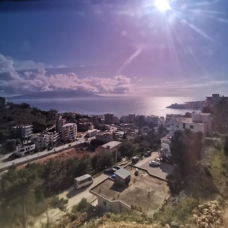 Davids Apartments Saranda Zewnętrze zdjęcie