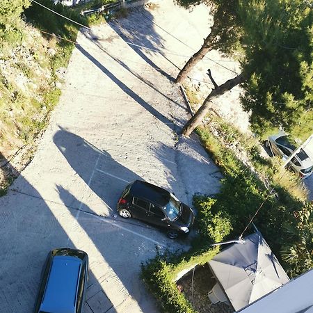 Davids Apartments Saranda Zewnętrze zdjęcie