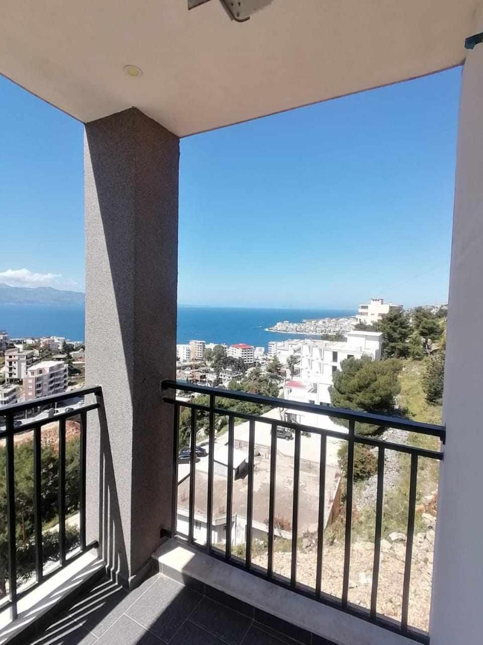 Davids Apartments Saranda Zewnętrze zdjęcie