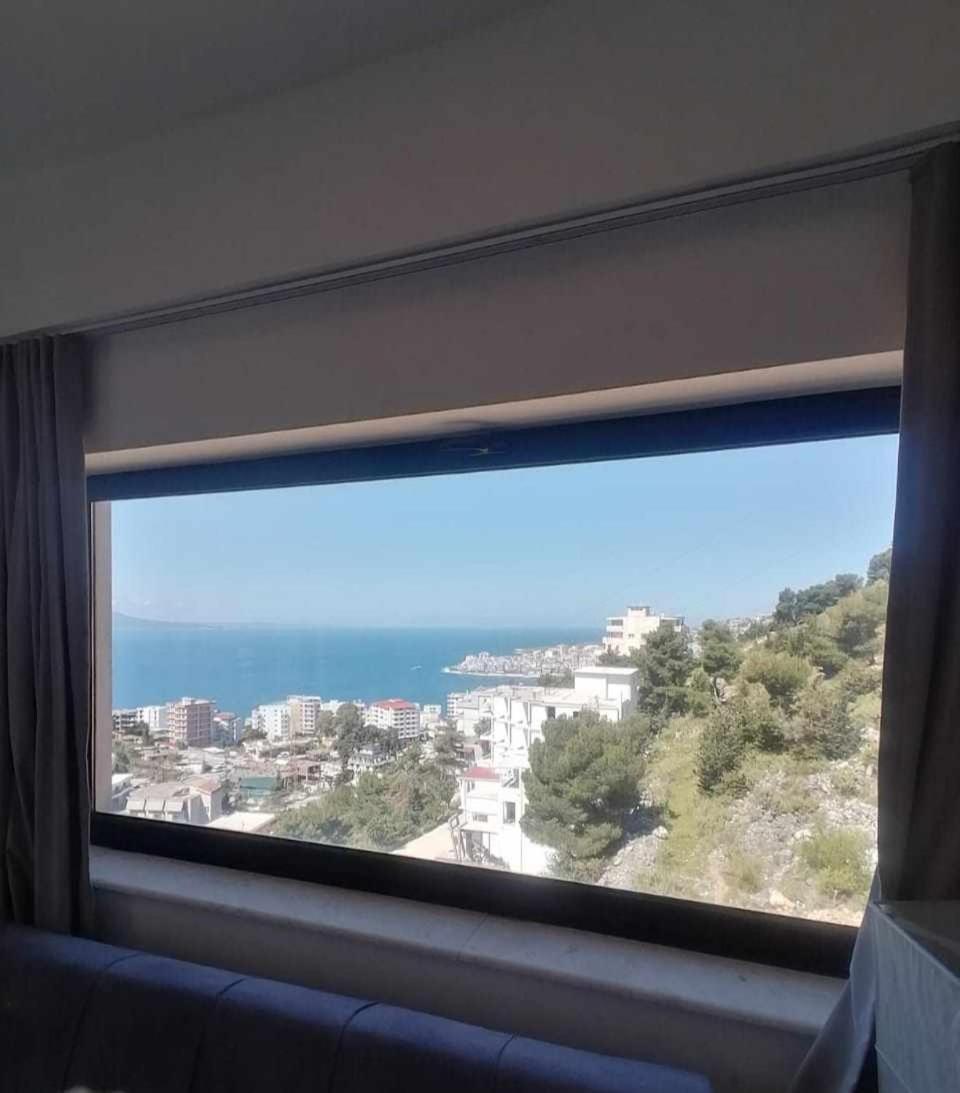 Davids Apartments Saranda Zewnętrze zdjęcie