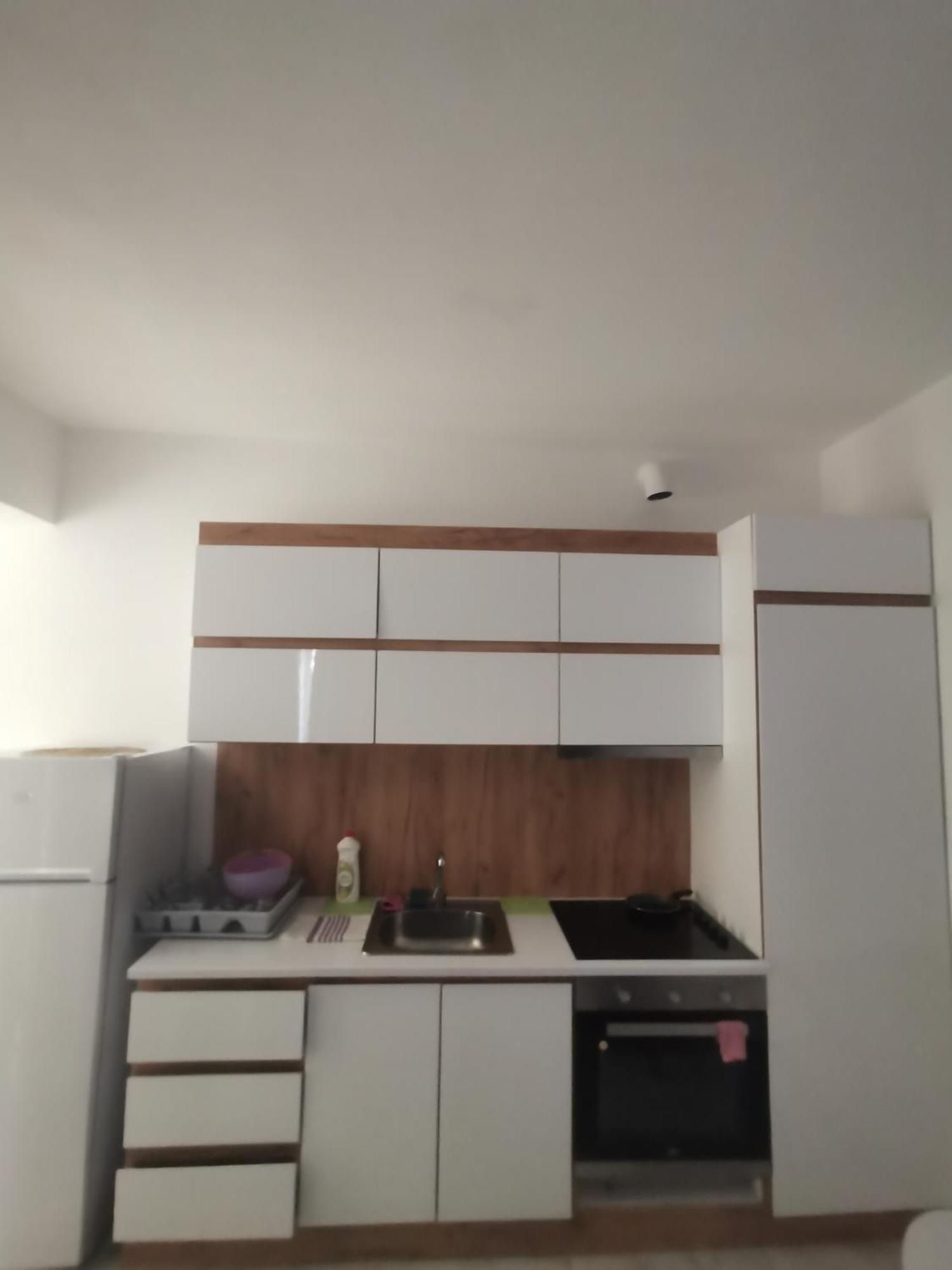 Davids Apartments Saranda Zewnętrze zdjęcie