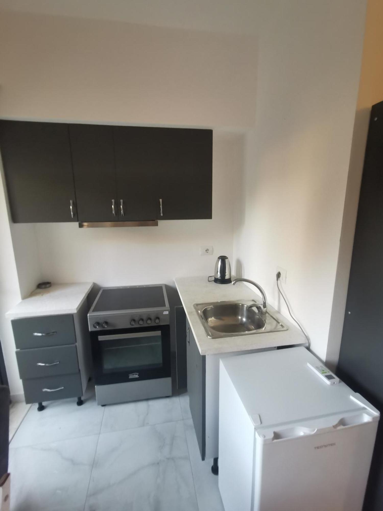 Davids Apartments Saranda Zewnętrze zdjęcie
