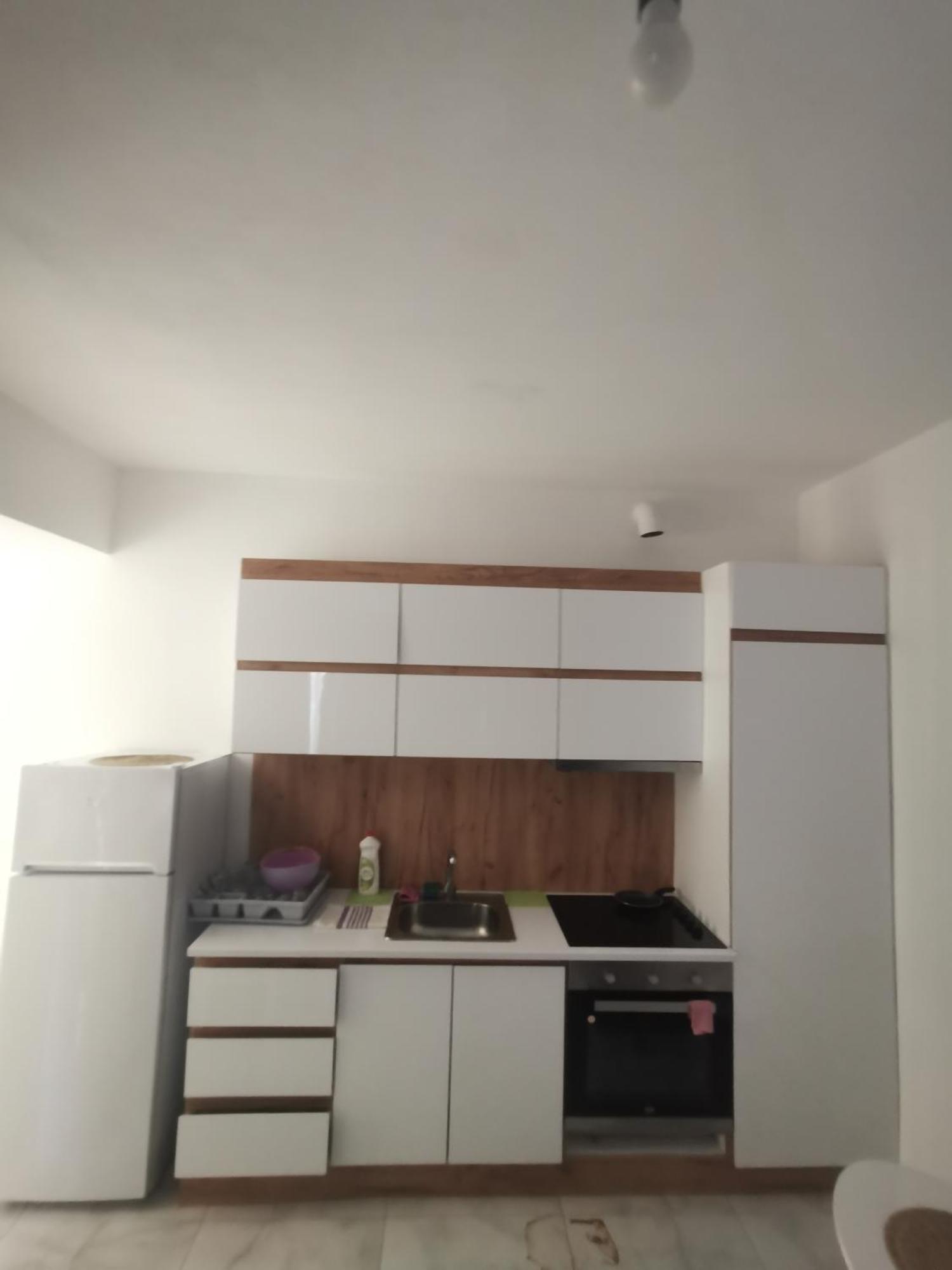 Davids Apartments Saranda Zewnętrze zdjęcie