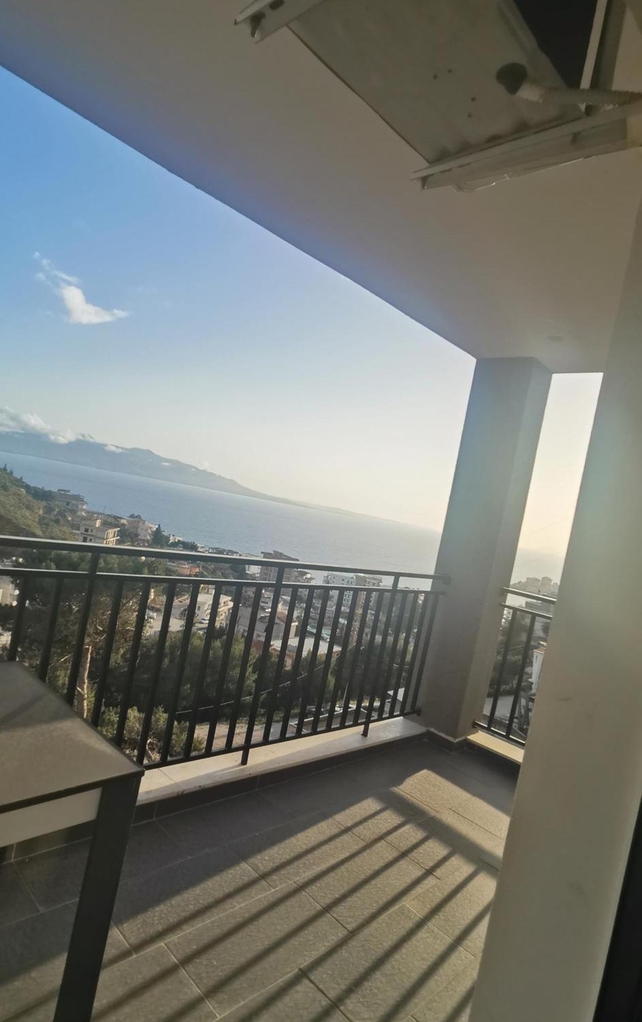 Davids Apartments Saranda Zewnętrze zdjęcie