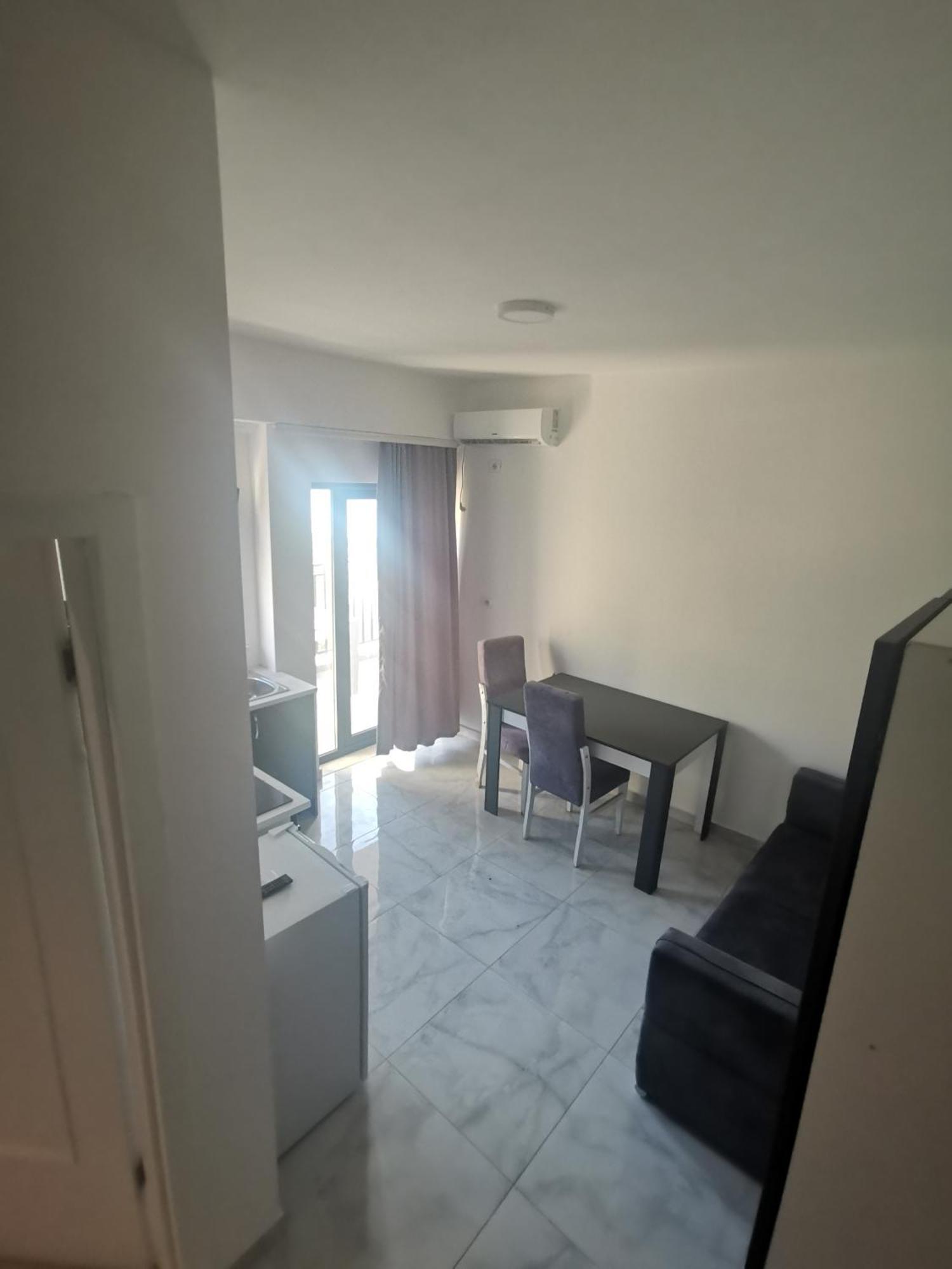 Davids Apartments Saranda Zewnętrze zdjęcie