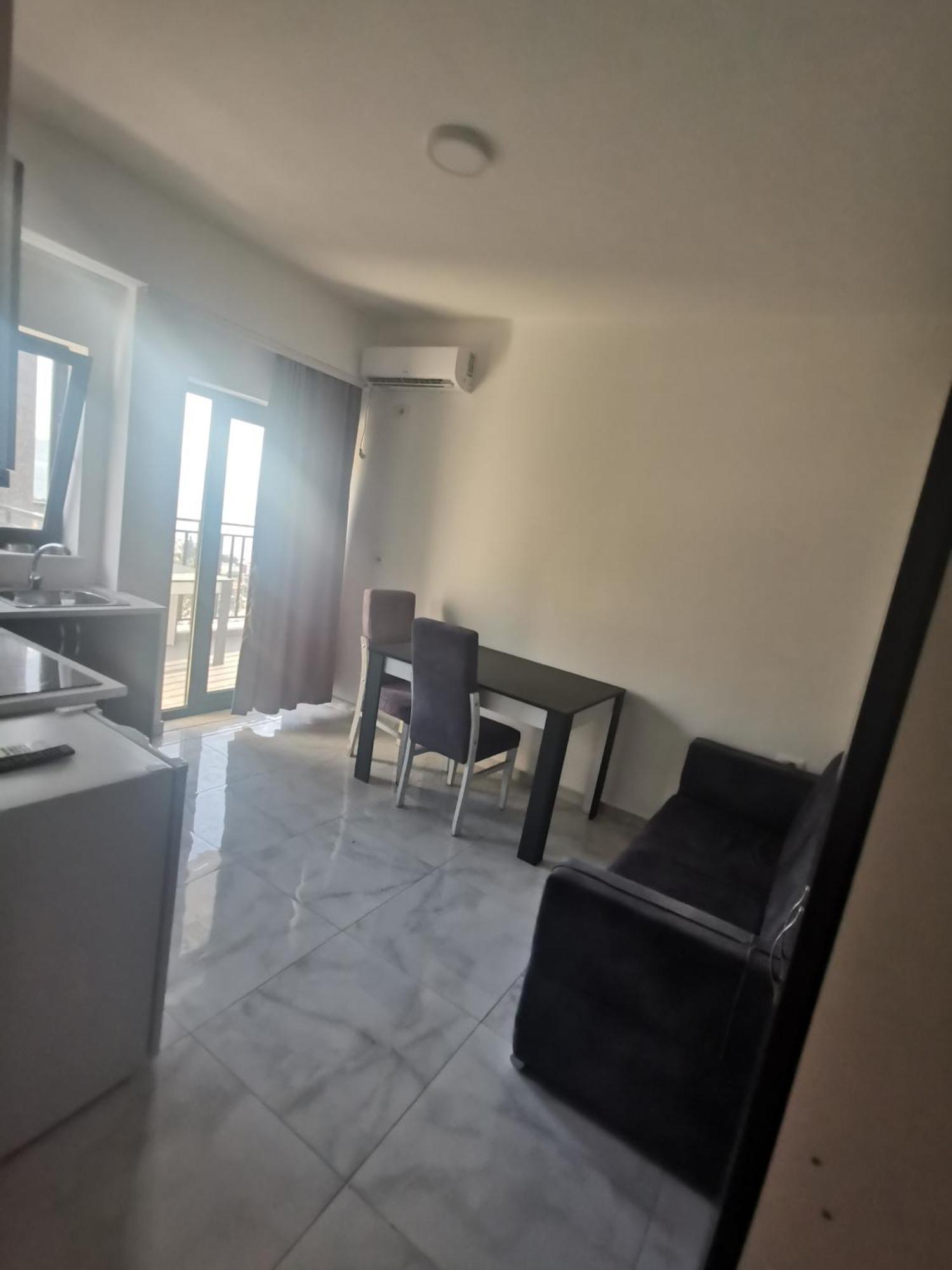 Davids Apartments Saranda Zewnętrze zdjęcie