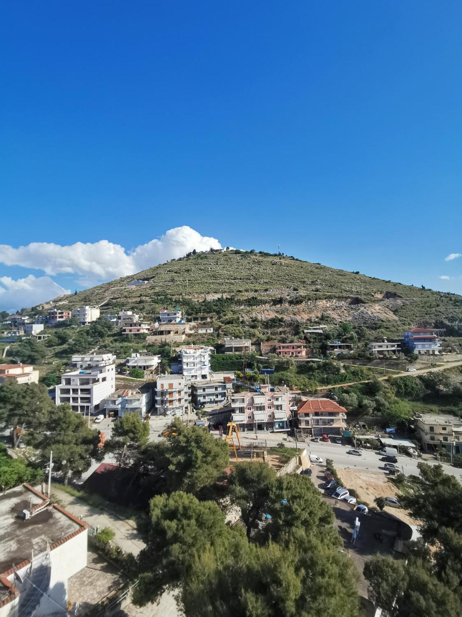 Davids Apartments Saranda Zewnętrze zdjęcie