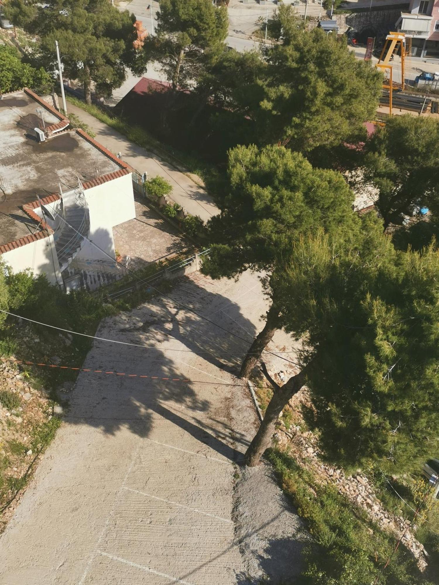 Davids Apartments Saranda Zewnętrze zdjęcie