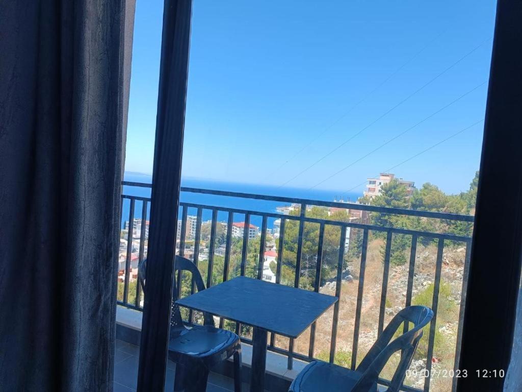 Davids Apartments Saranda Zewnętrze zdjęcie